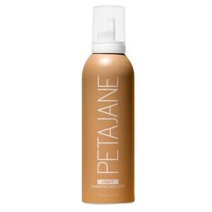 Light Tanning Mousse
